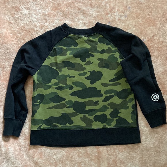 Kids Bape Sweatshirt - Picture 6 of 10